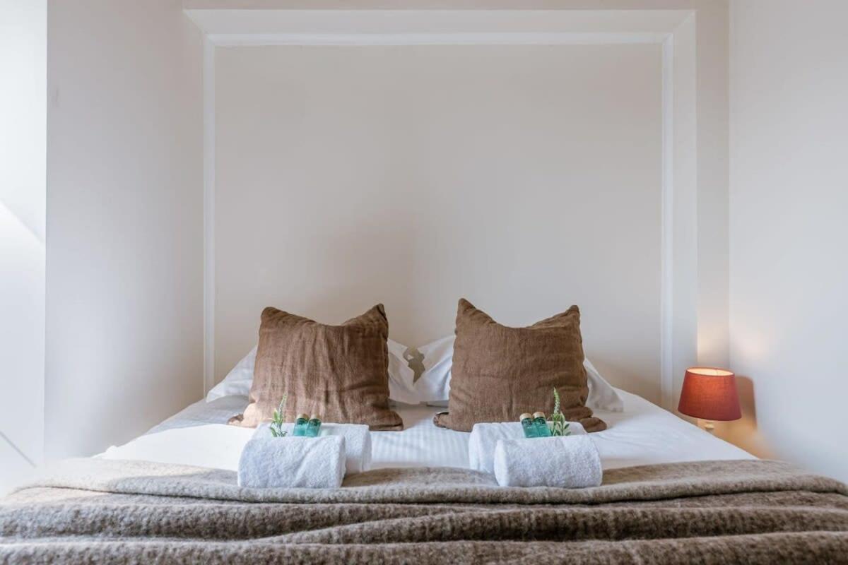 Huswell - Near The Beach With Terrace * Ostend