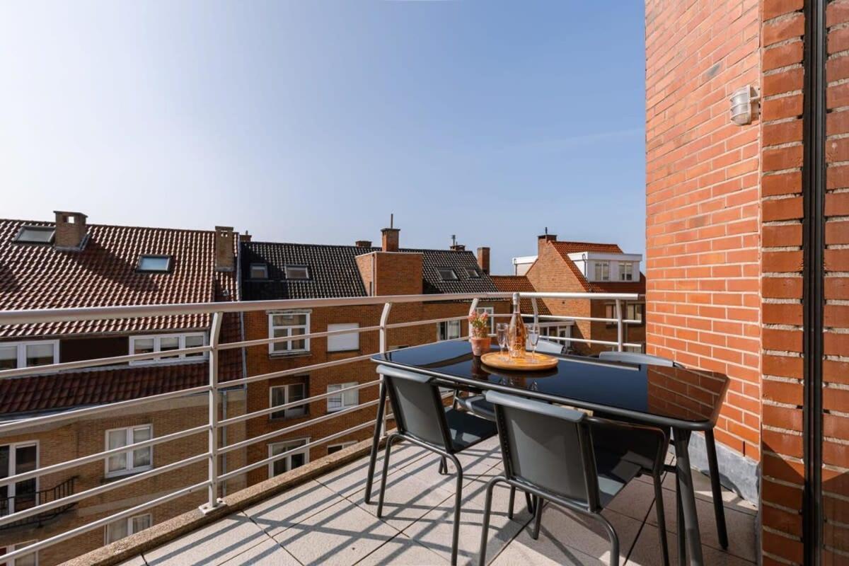 Appartement Huswell - Near The Beach With Terrace