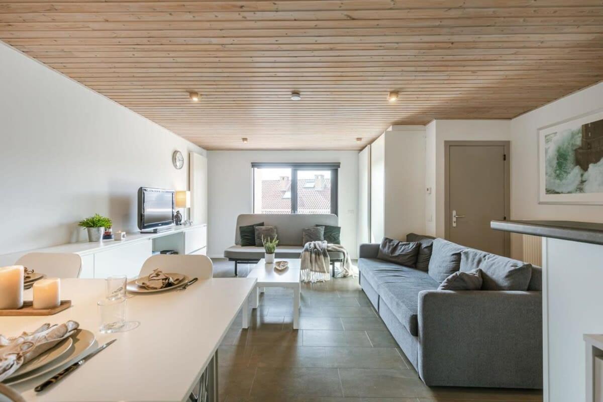 Huswell - Near The Beach With Terrace Appartement *